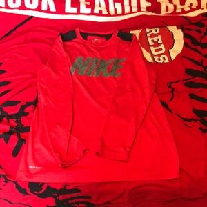 Nike long sleeve